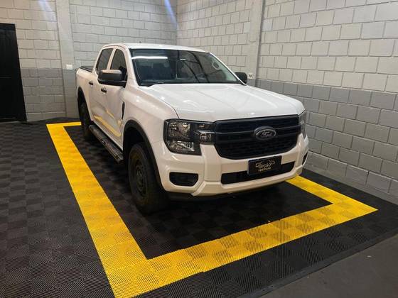 FORD RANGER 2.0 TURBO DIESEL CD XL 4X4 MANUAL
